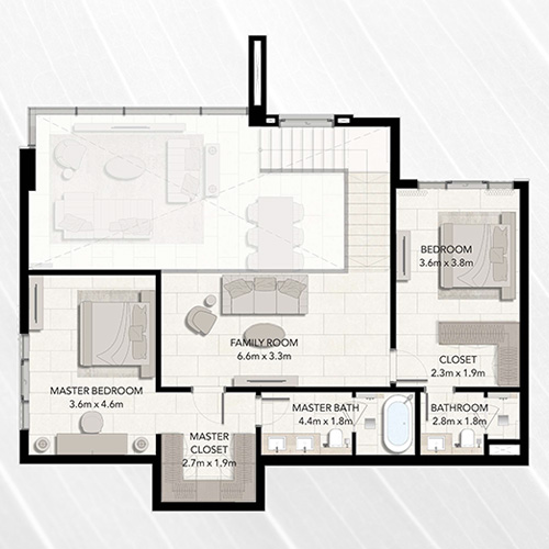 Duplex Upper